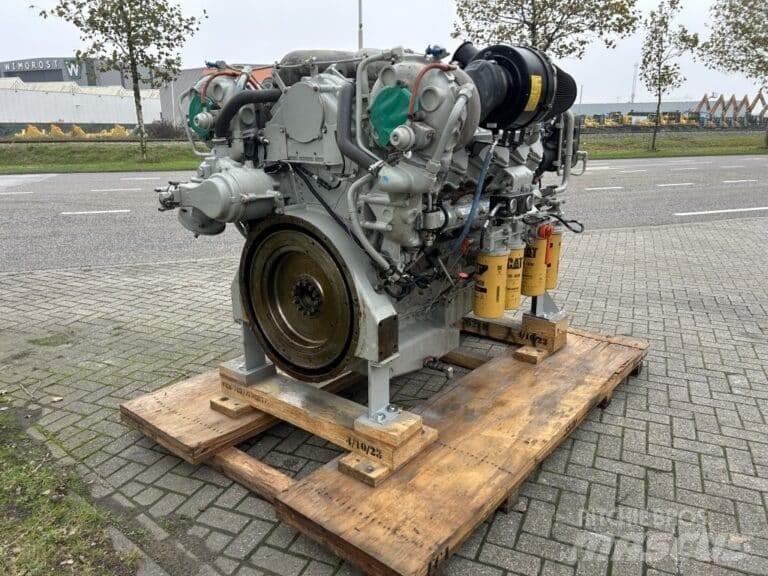 CAT C32 Marina motorenheter
