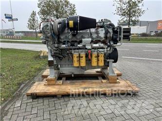 CAT C32 Marina motorenheter