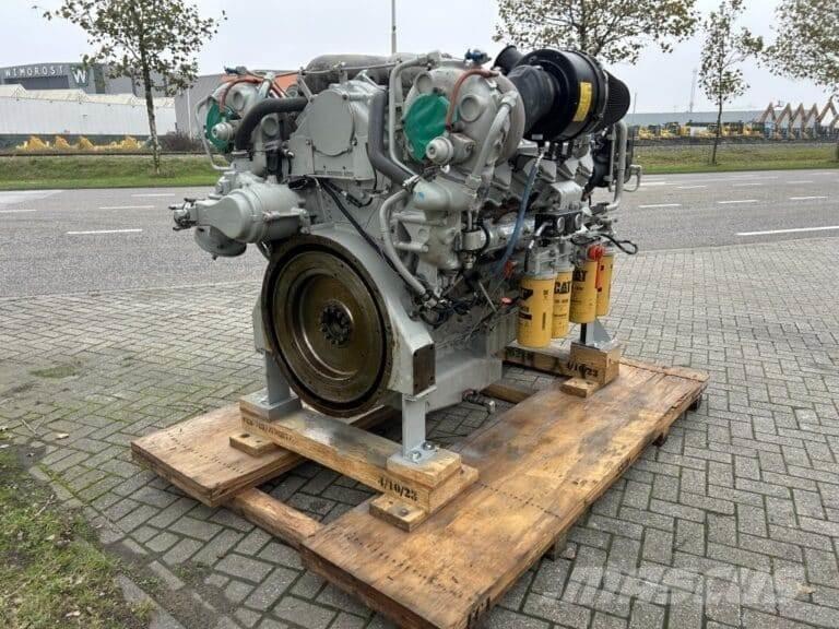 CAT C32 Marina motorenheter