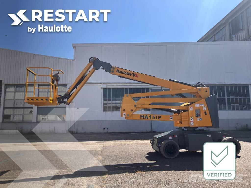 HAULOTTE HA15 IP Bomliftar