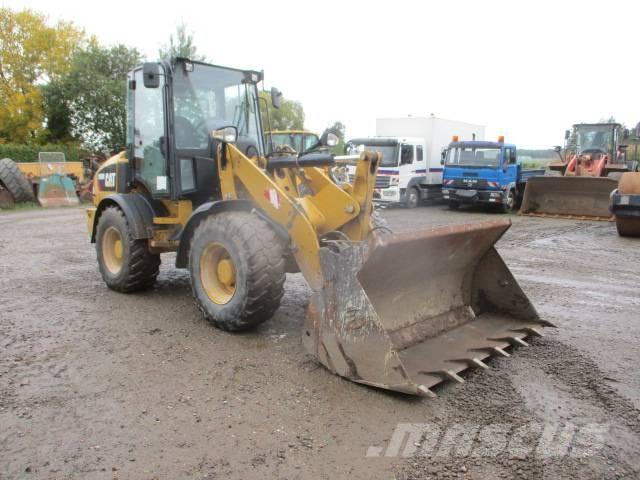 CAT 908 M Hjullastare