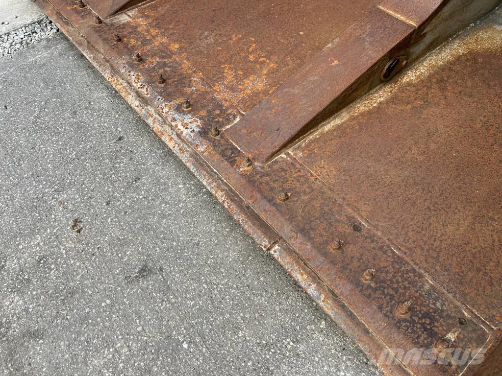 Volvo Toe Tip Bucket Hjullastare