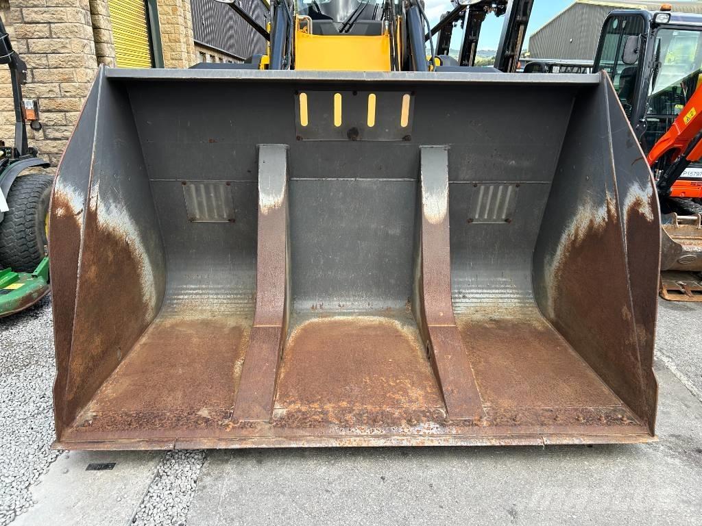 Volvo Toe Tip Bucket Hjullastare