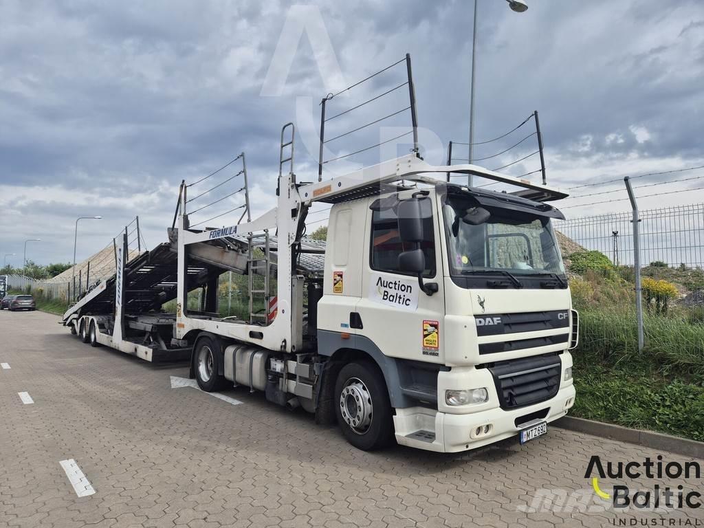 DAF CF85.460 Dragbilar