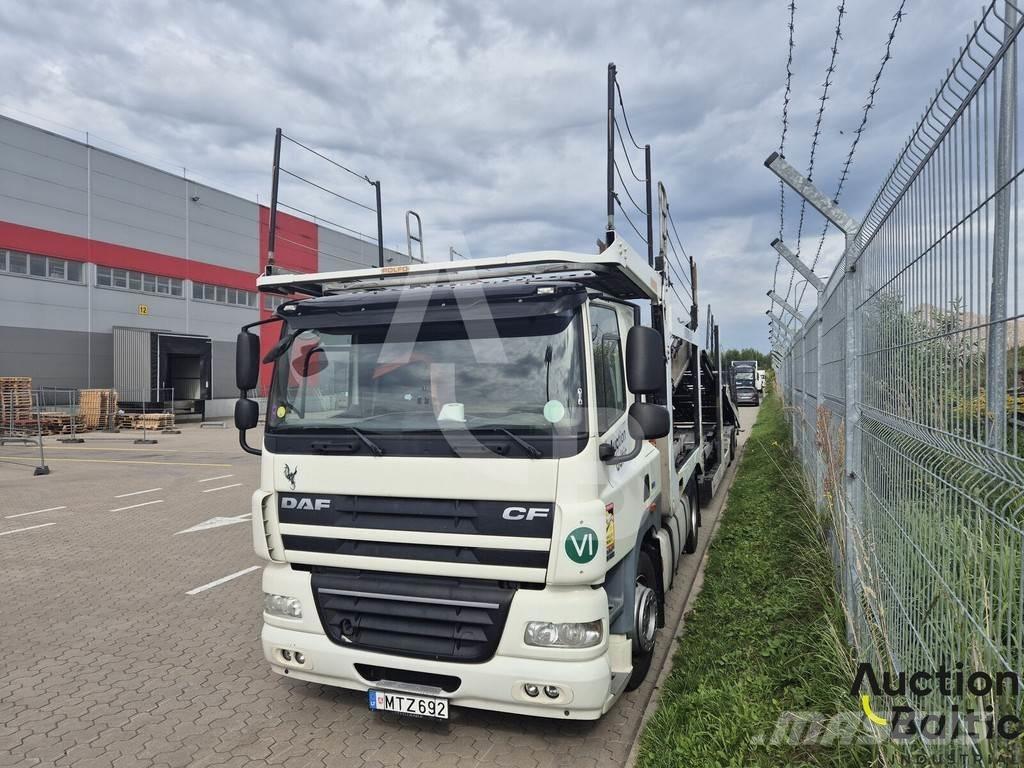 DAF CF85.460 Dragbilar