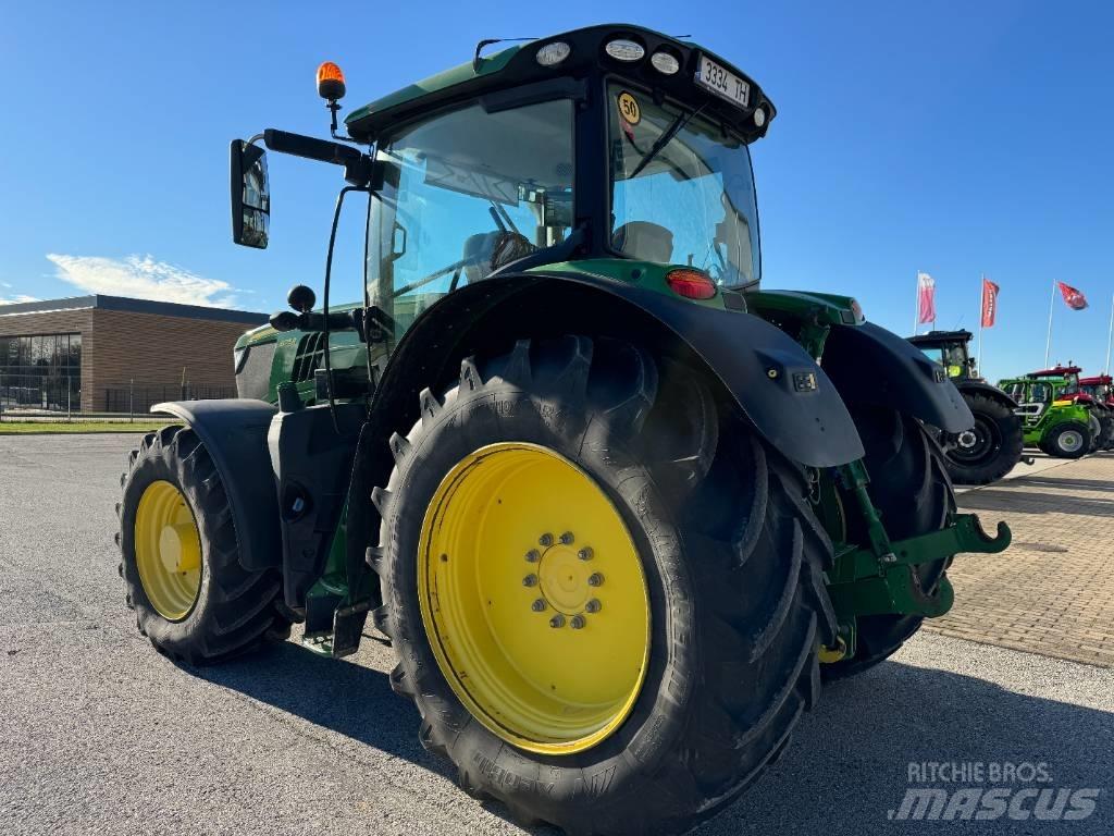 John Deere 6175 R Traktorer