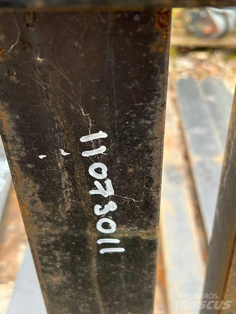 JCB Forks Pin & Cone Övrigt lastning och gräv