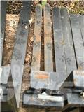 JCB Forks Pin & Cone Övrigt lastning och gräv