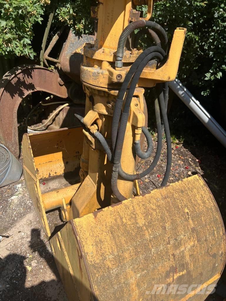 Liebherr R 954 HD Bandgrävare