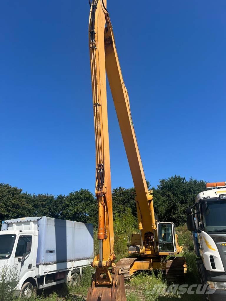 Liebherr R 954 HD Bandgrävare