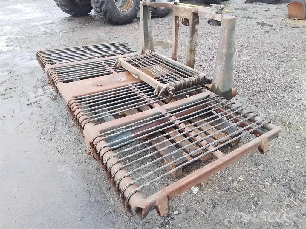Timberjack ALS Redskap till skogsmaskiner