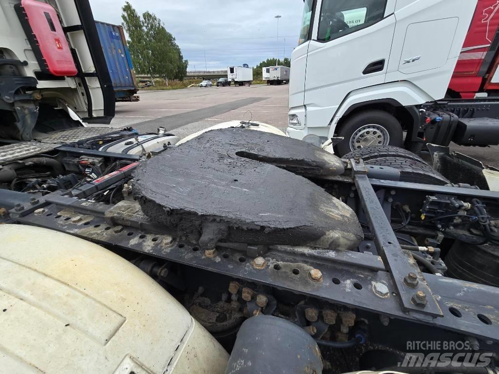 Scania R 500 6x2 Dragbilar