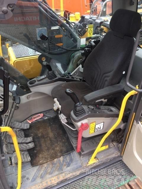 Volvo EC290C Bandgrävare