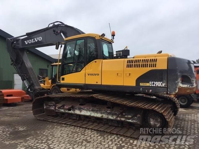 Volvo EC290C Bandgrävare