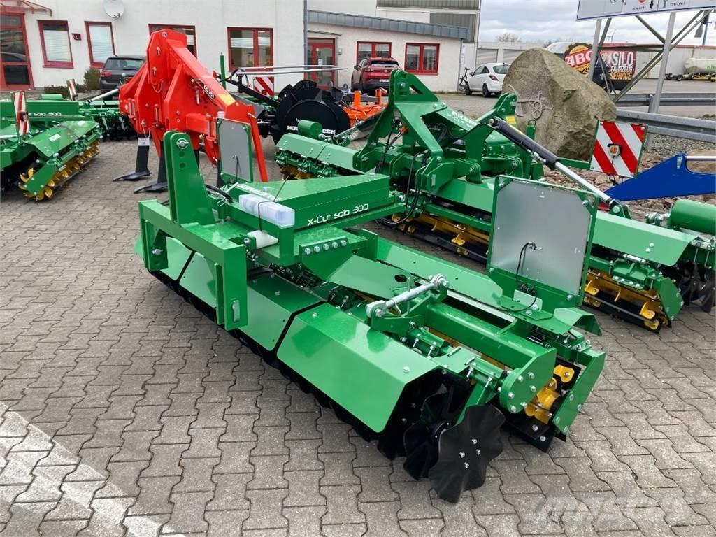 Kerner X-CUT 300 Andra vältar