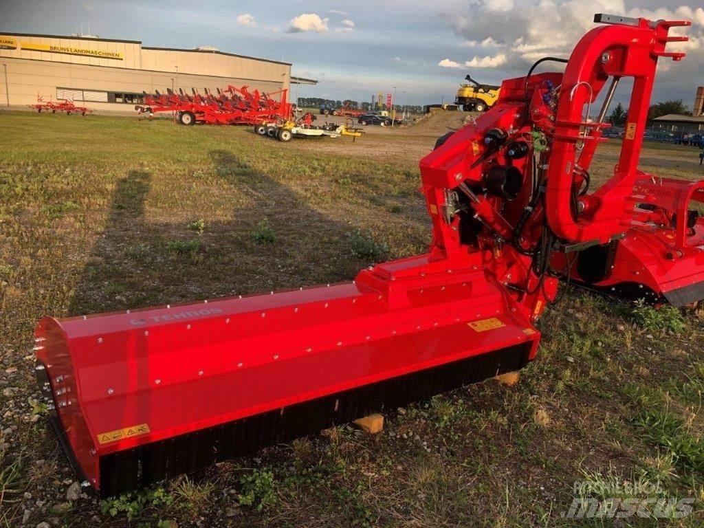 Tehnos MBP 280R LW Grönytemaskiner - Övriga