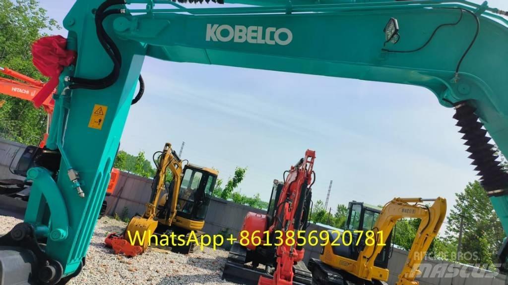 Komatsu SK75 Minigrävare < 7t