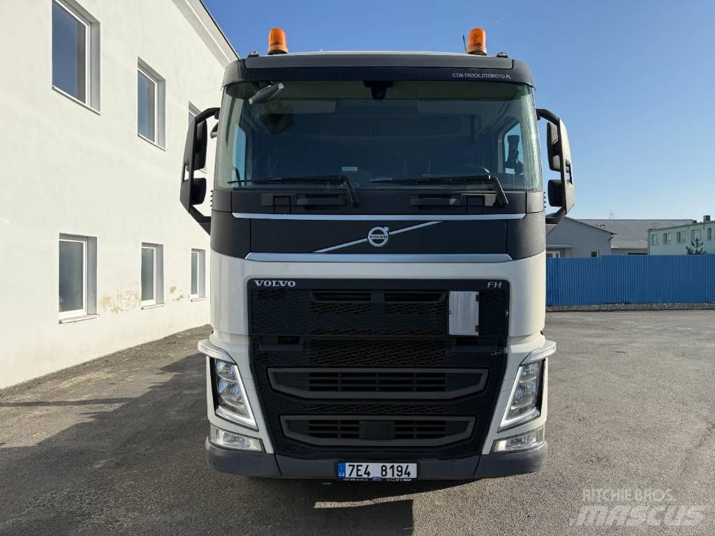 Volvo FH 460 Lastväxlare/Krokbilar