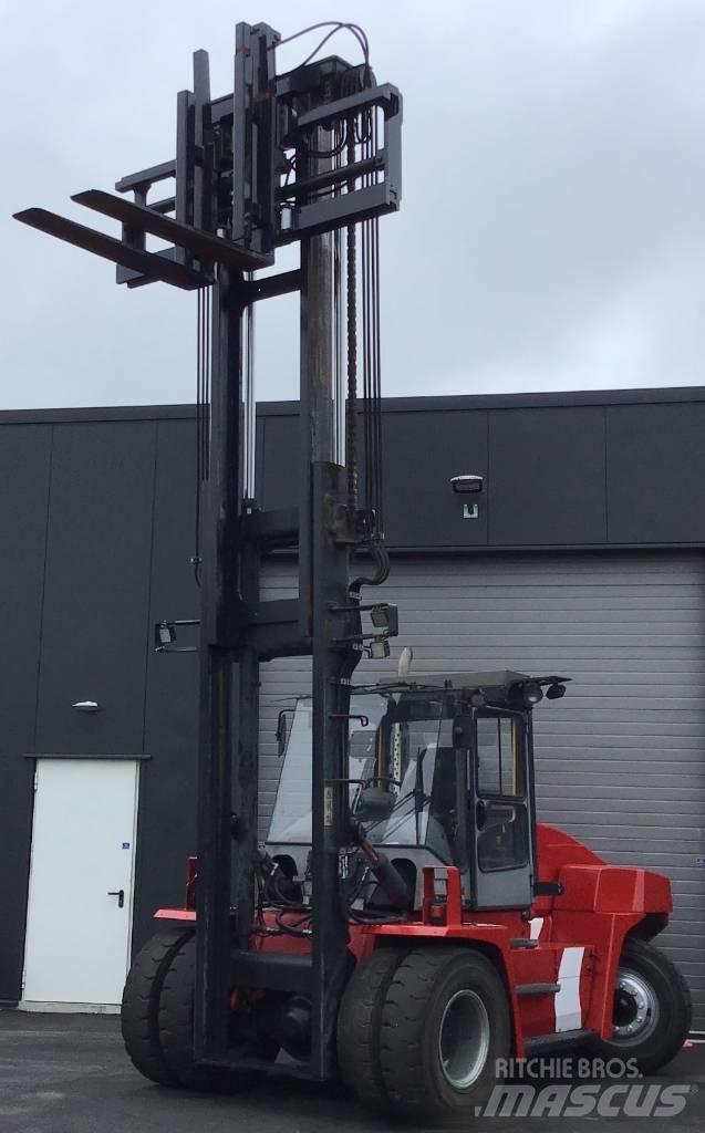 Kalmar DCE120-6 Dieselmotviktstruckar