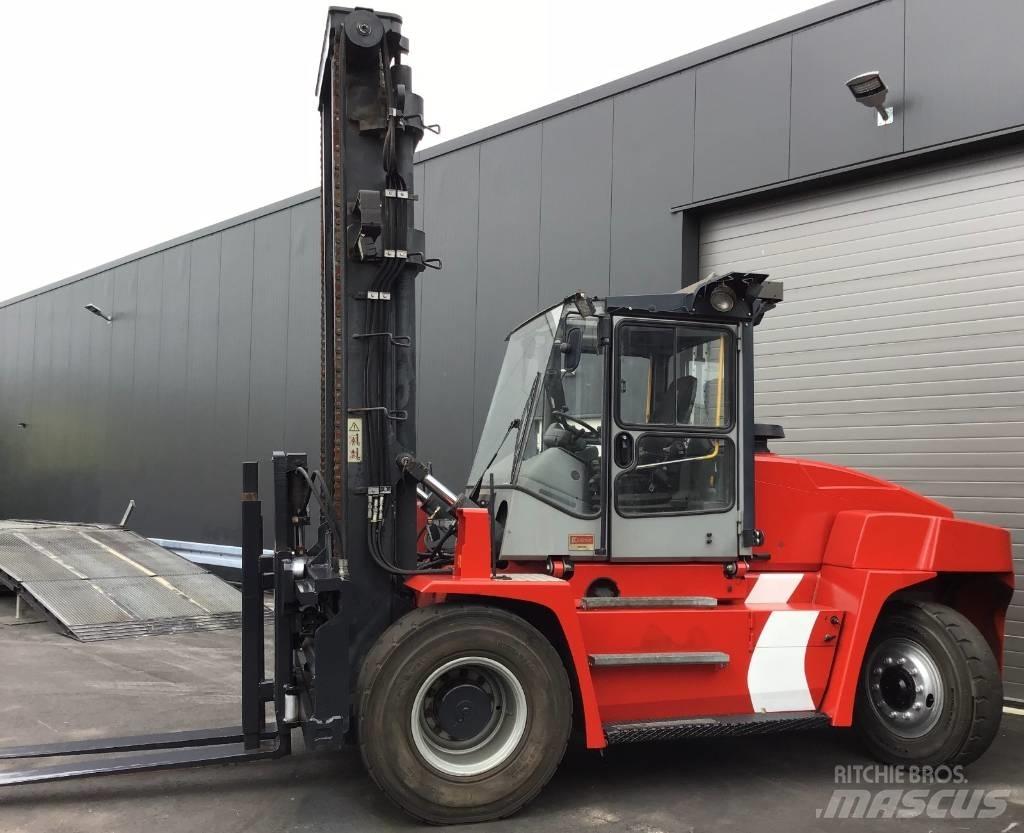 Kalmar DCE120-6 Dieselmotviktstruckar