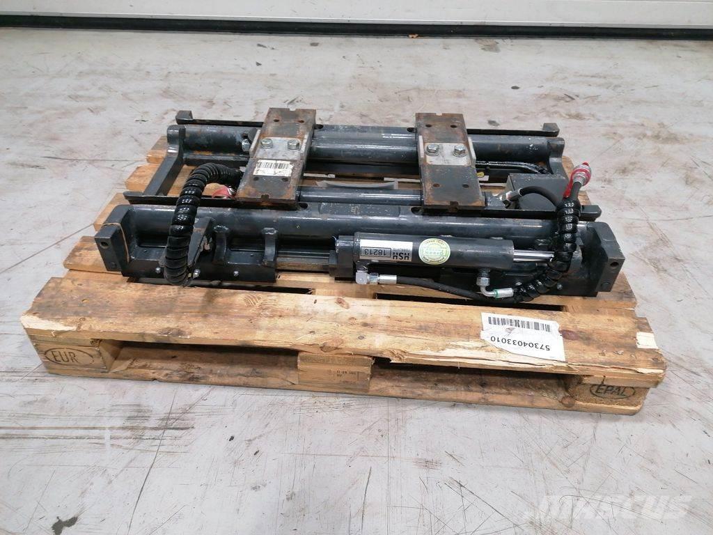 Durwen Rzv25 Gafflar