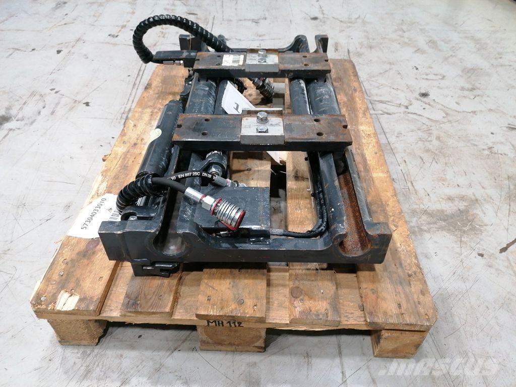 Durwen Rzv25 Gafflar