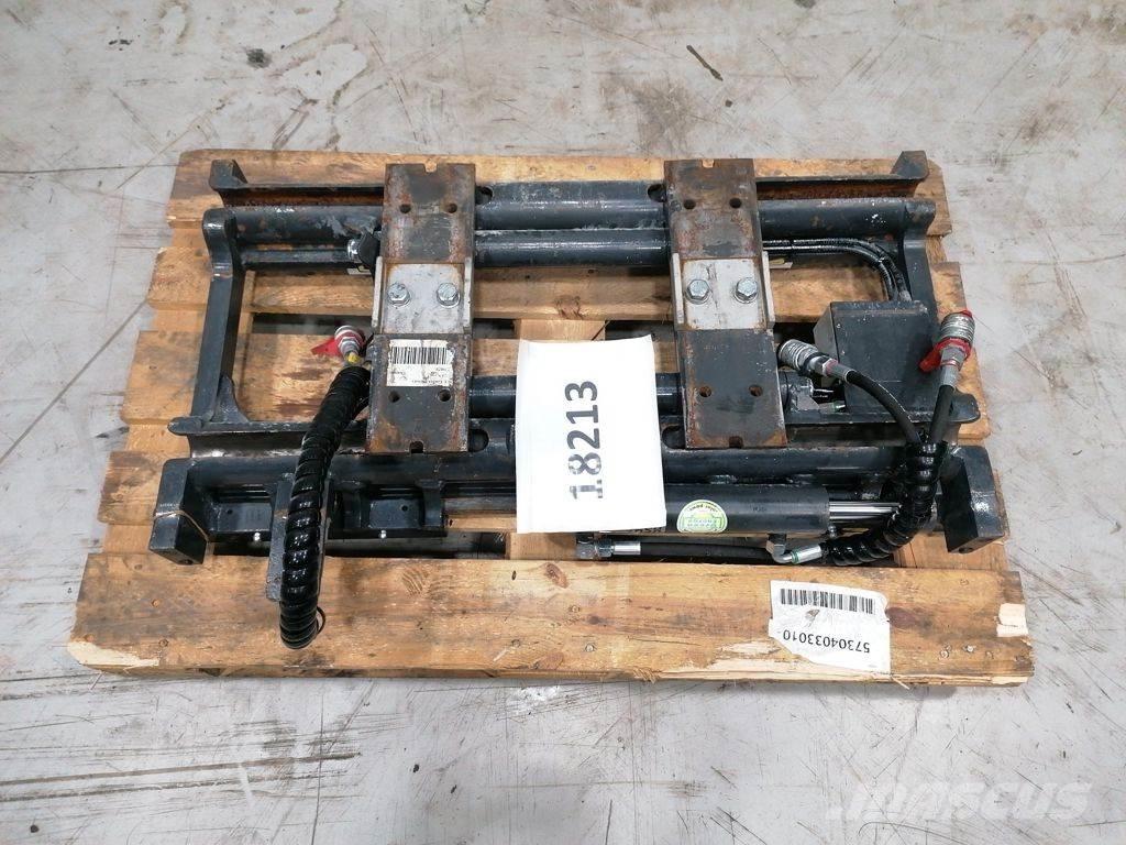 Durwen Rzv25 Gafflar