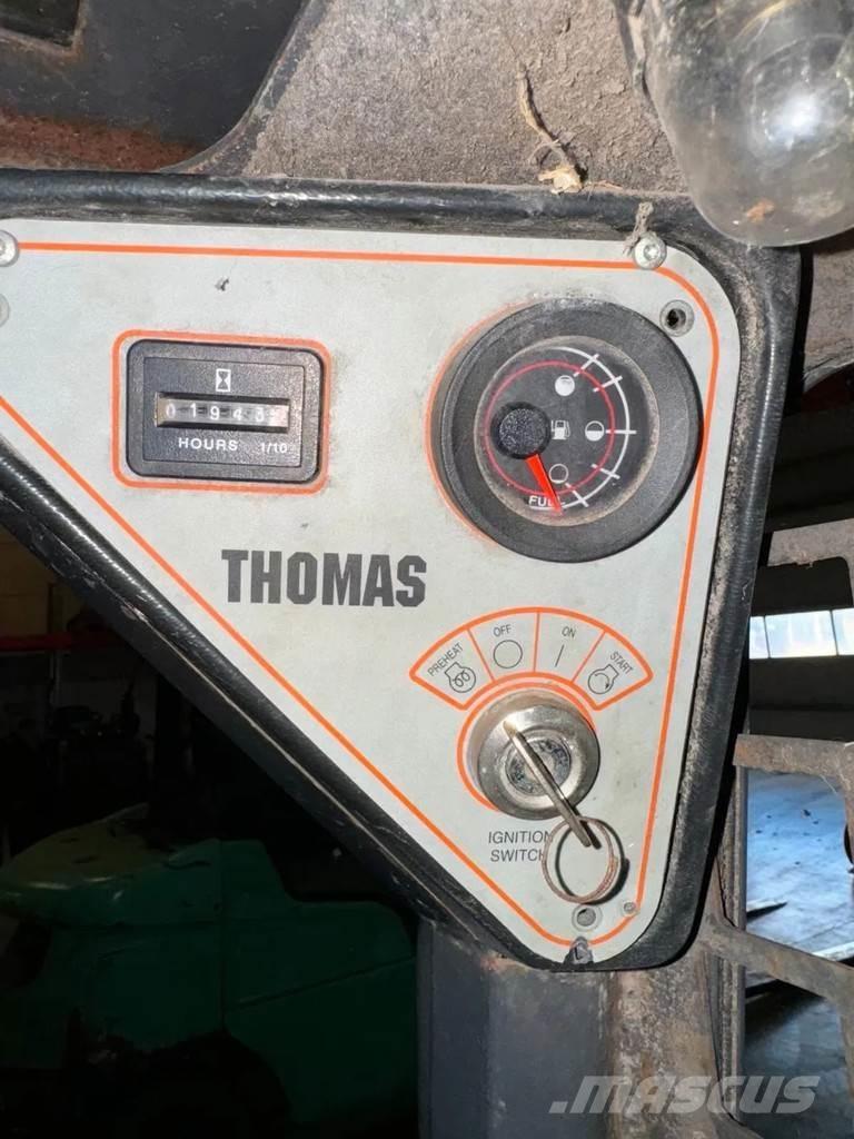 Thomas T153 Kompaktlastare