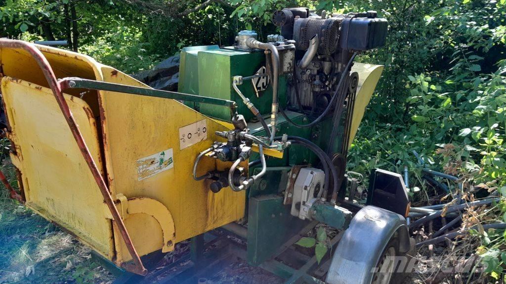 Husmann H5 Flishuggar