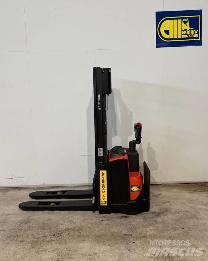 BT truck SWE 120 Staplare-led