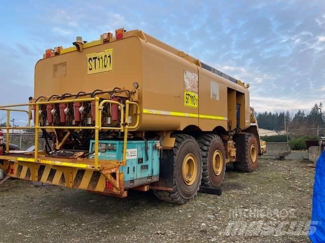  Cat/EMT EMT600 Tankbilar