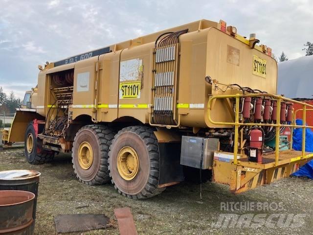  Cat/EMT EMT600 Tankbilar
