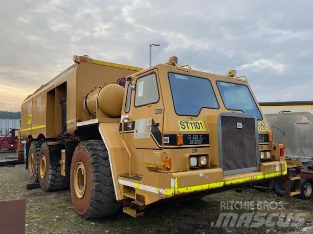  Cat/EMT EMT600 Tankbilar