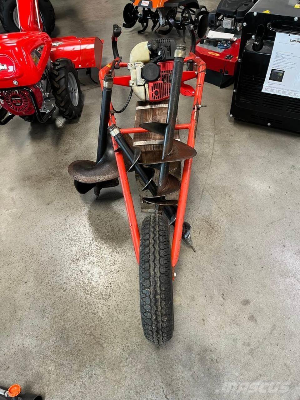 Stihl PF 350 Tunga borr