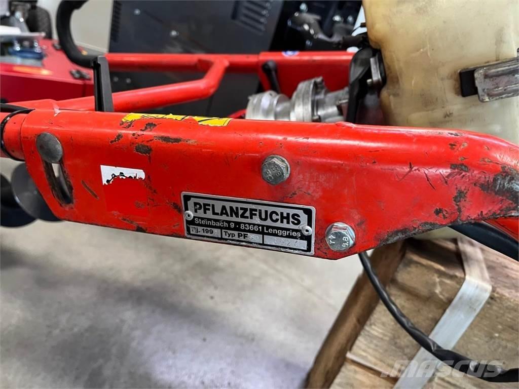 Stihl PF 350 Tunga borr