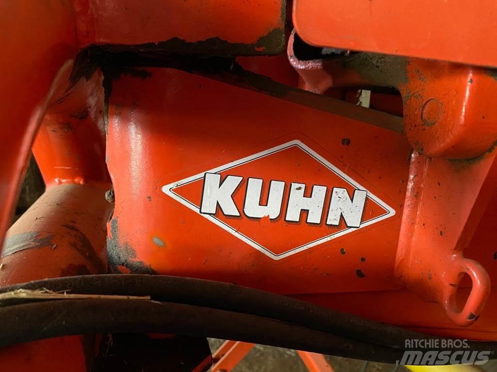 Kuhn Gf7601MH Vändare och luftare