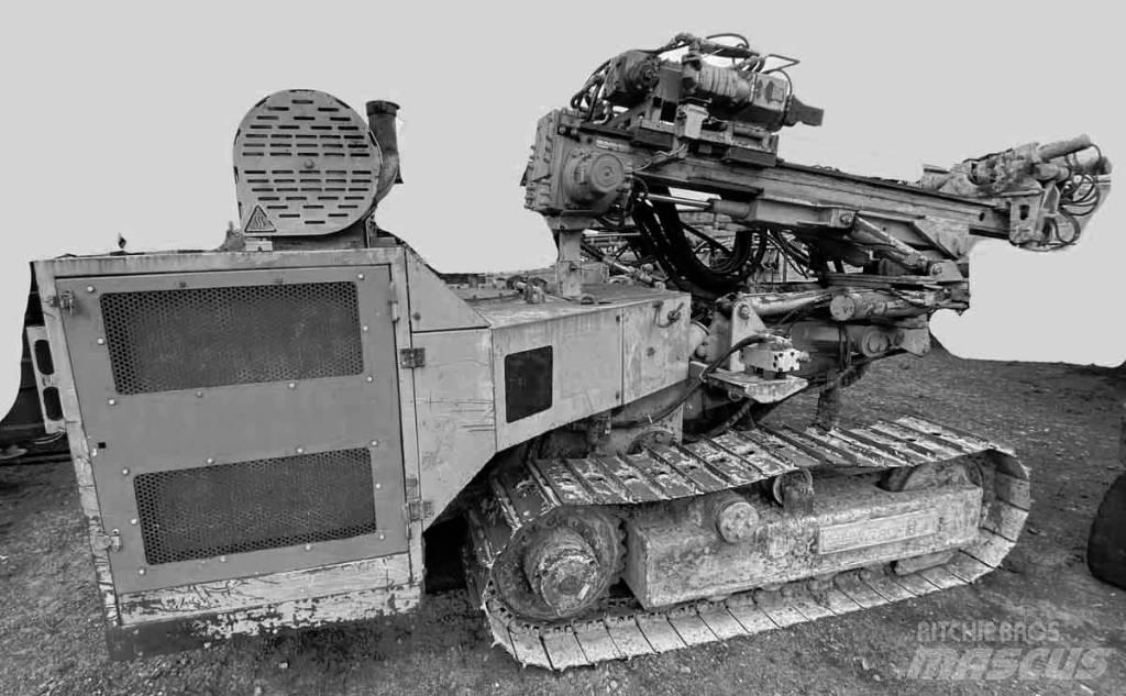 Klemm KR802-3S Ankarborriggar