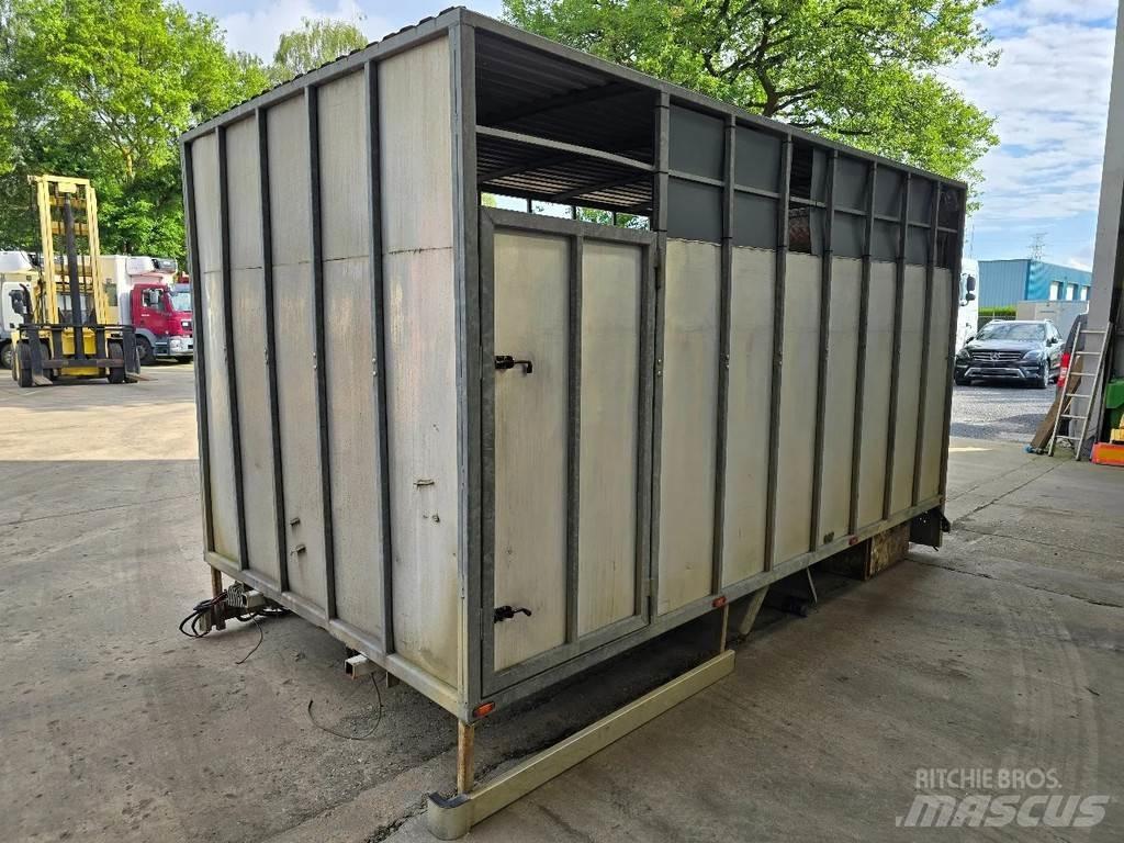  Diversen VEEBAK Transport - Övriga