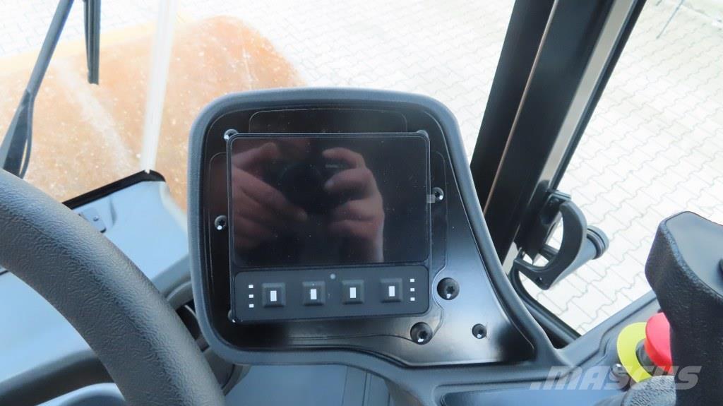 CAT CS13 Envalsvältar