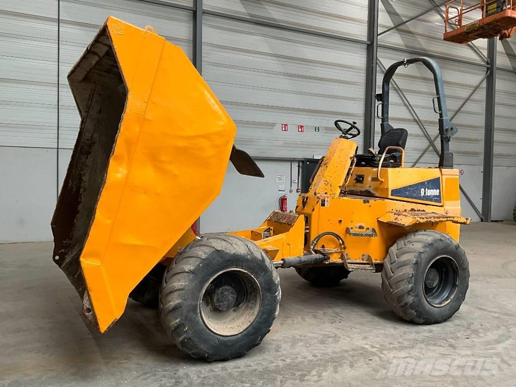 Thwaites 9 tonne Minidumprar