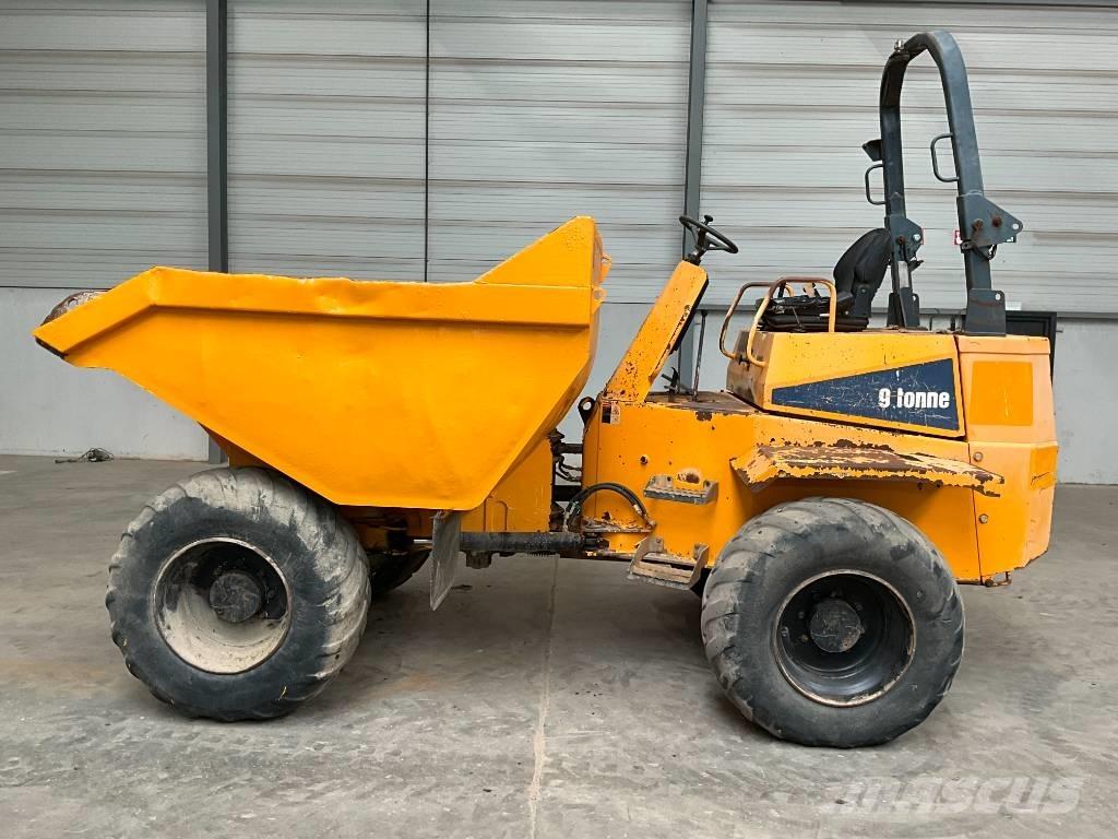 Thwaites 9 tonne Minidumprar