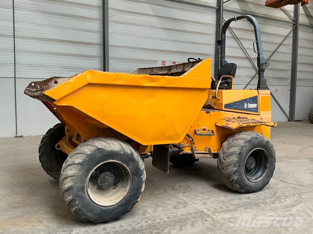 Thwaites 9 tonne Minidumprar