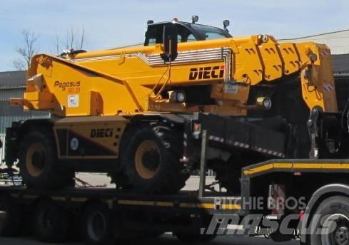 Dieci Pegasus 50.21 Teleskoplastare
