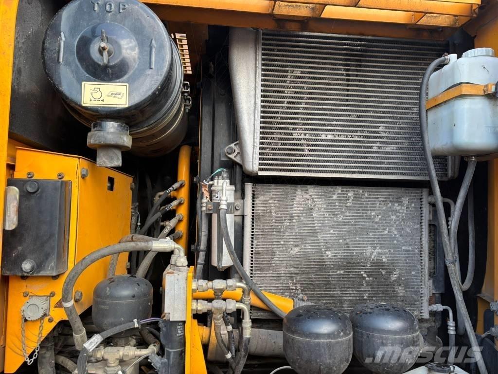 Hyundai 140W-7A Hjulgrävare