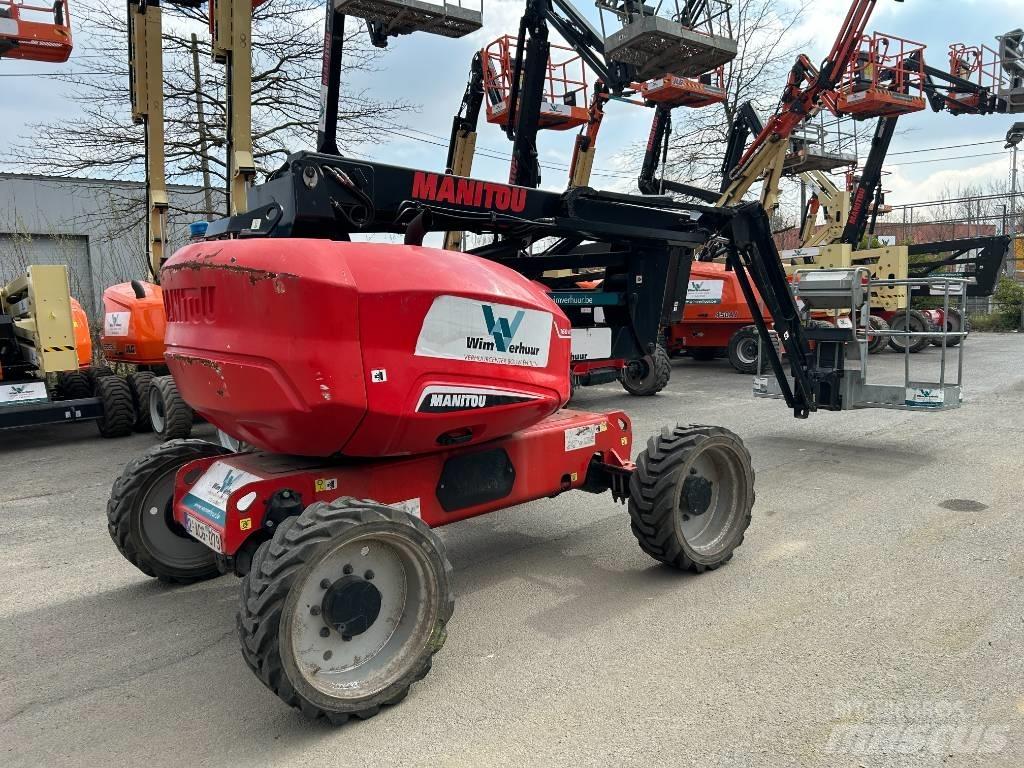 Manitou 160 ATJ RC Bomliftar