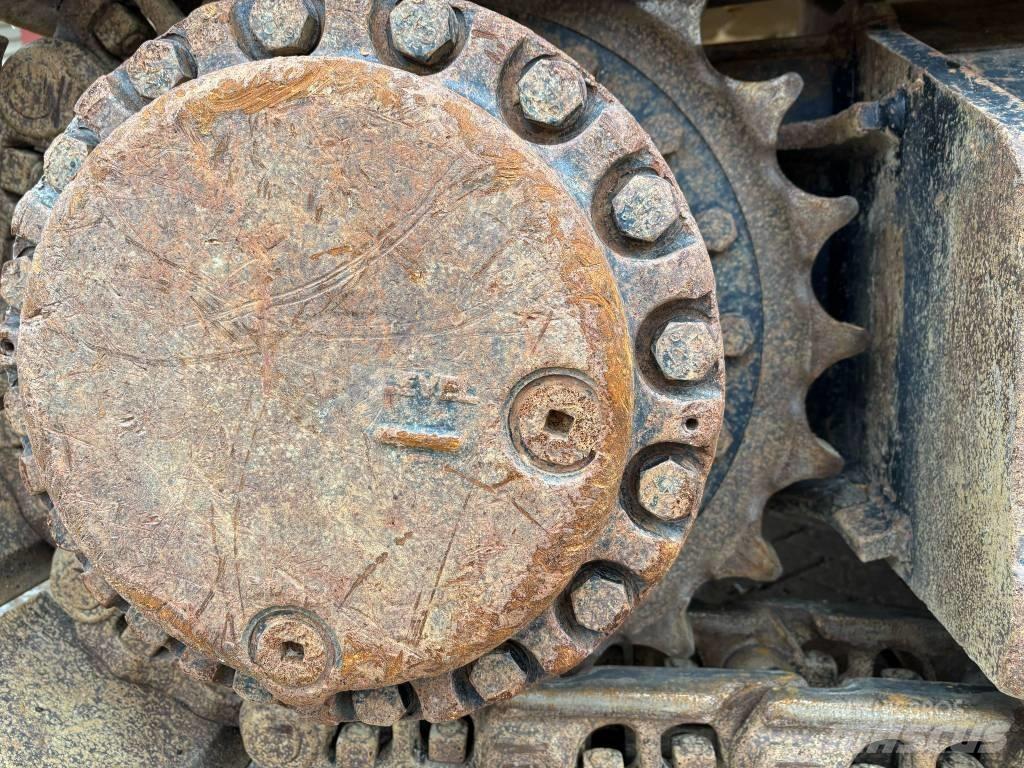 CAT 330 Bandgrävare