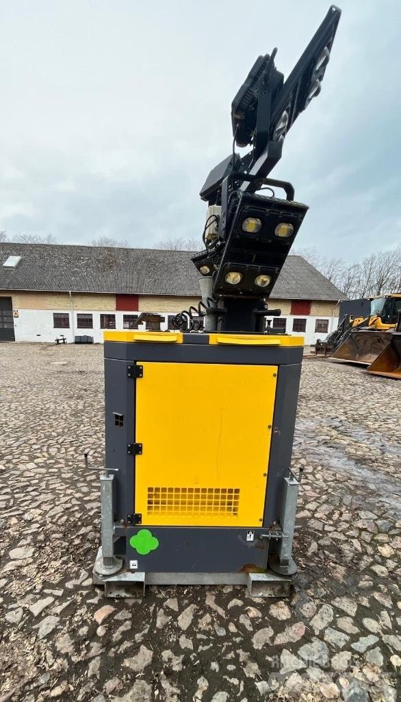Atlas Copco QLB 60 Takvarningsljus (saftblandare)