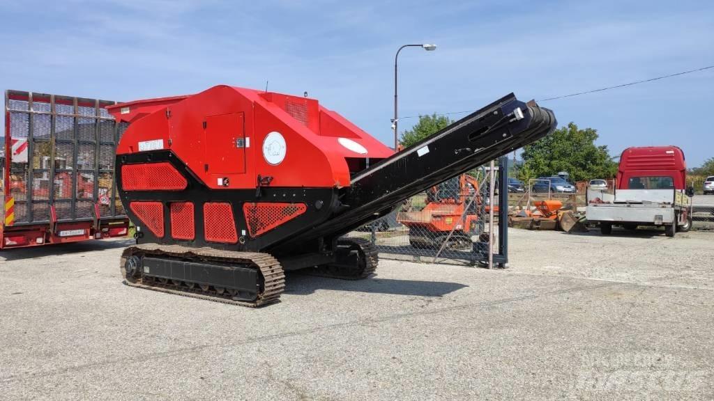 Red Rhino 7000 Mobila krossar