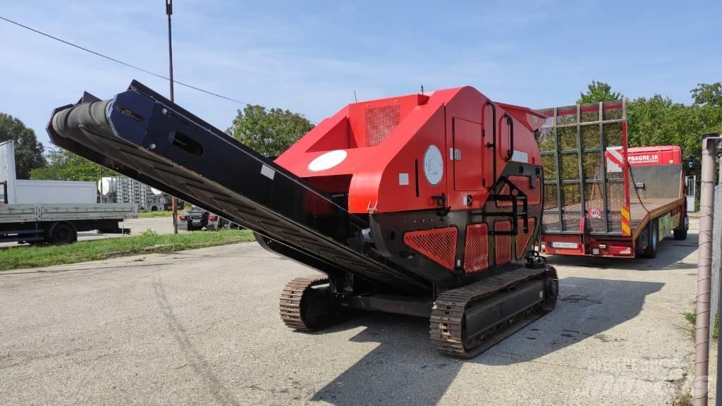 Red Rhino 7000 Mobila krossar
