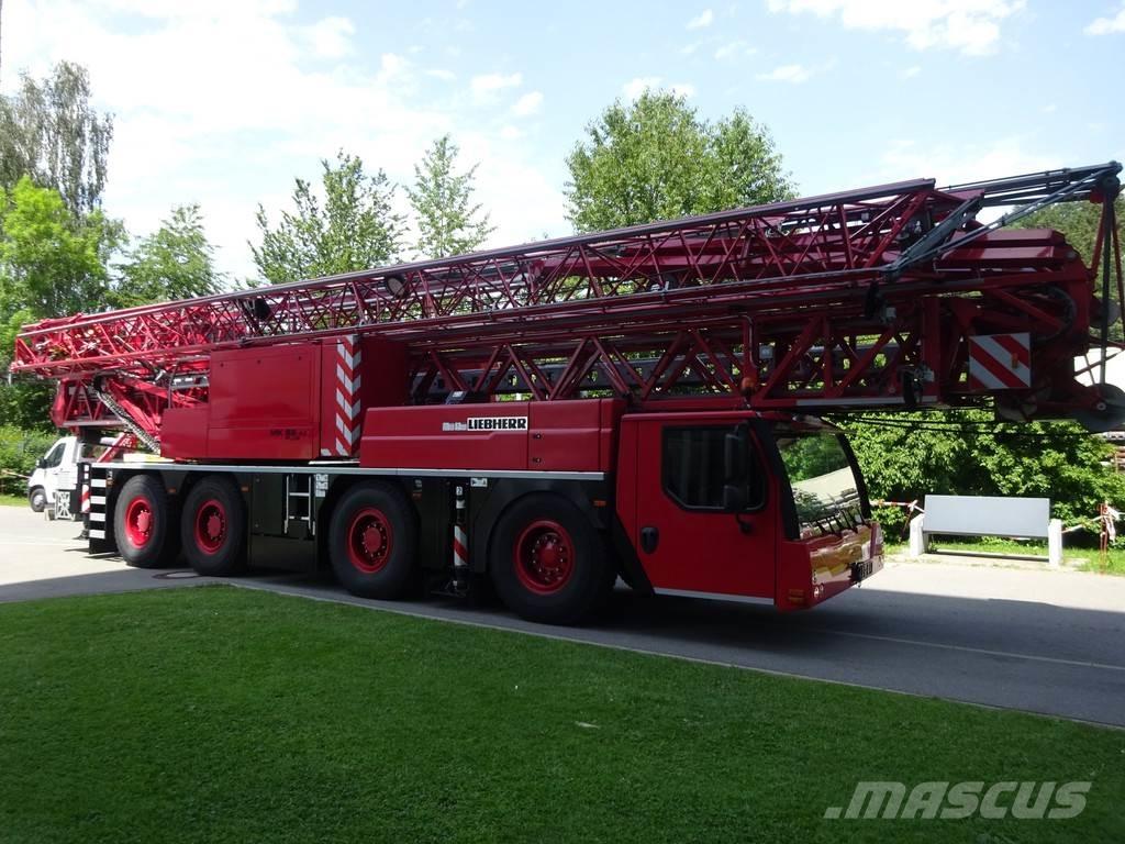 Liebherr MK 88-4.1 Övriga lyftmaskiner